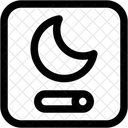 Dark Mode  Icon