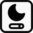 Dark Mode  Icon