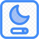 Dark Mode  Icon