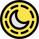 Dark Mode Sleep Mode Night Mode Icon