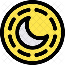 Dark Mode  Icon