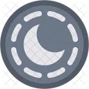 Dark Mode Sleep Mode Night Mode Icon