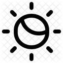 Dark Mode Light Dark Icon
