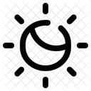 Dark Mode Light Dark Icon