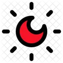Dark Mode Night Mode Day And Night Icon