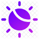 Dark Mode Light Dark Icon