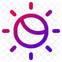 Dark Mode Light Dark Icon