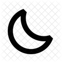 Dark Mode  Icon