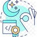 Dark mode standardization  Icon