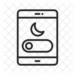 Dark Mode Toggle  Icon