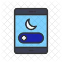 Dark Mode Toggle  Icon