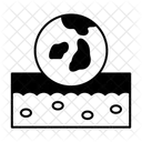 Dark Spot  Icon