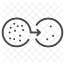 Dark spots reduction  Icon