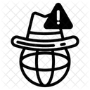Dark Web Icon