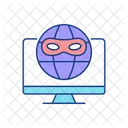 Dark web Icon