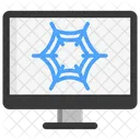 Dark Web  Icon