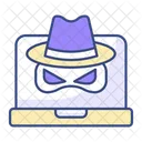 Dark Web  Icon