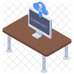 Darknet  Symbol