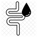 Darmgesundheit  Symbol