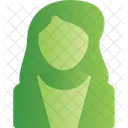 Darstellerin  Symbol