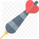 Dart Arrow Game Icon