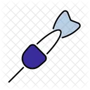 Dart arrow  Icon