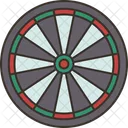 Dart Board  Icon