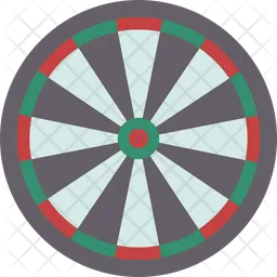 Dart Board  Icon