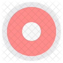 Dart Board  Icon