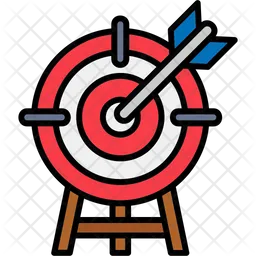 Dart Board  Icon