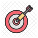 Dart Board  Icon