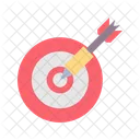 Dart Board  Icon