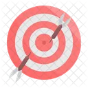 Dart Board  Icon