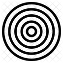 Dart Board  Icon
