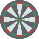 Dart Board  Icon