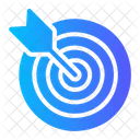 Dart Board  Icon