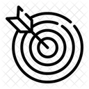 Dart Board  Icon