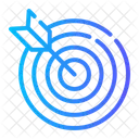 Dart Board  Icon