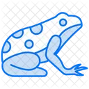 Dart frogs  Icon