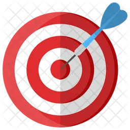 Dart Game  Icon