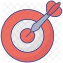Dart Game Casino Dart Casino Target Icon