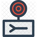 Dart  Icon