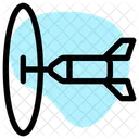 Dart  Icon