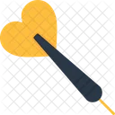 Dart  Icon