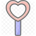 Dart Feeling Love Icon