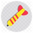 Dart Pin  Icon