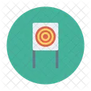 Dartboard Board Target Icon