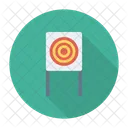 Dartboard Board Target Icon