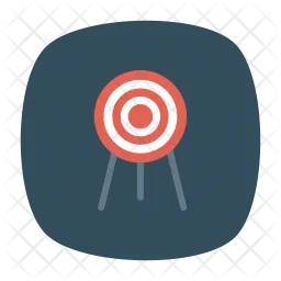 Dartboard  Icon