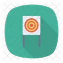 Dartboard Board Target Icon